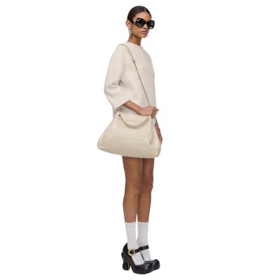 THE LARGE CHAIN SACK BAG